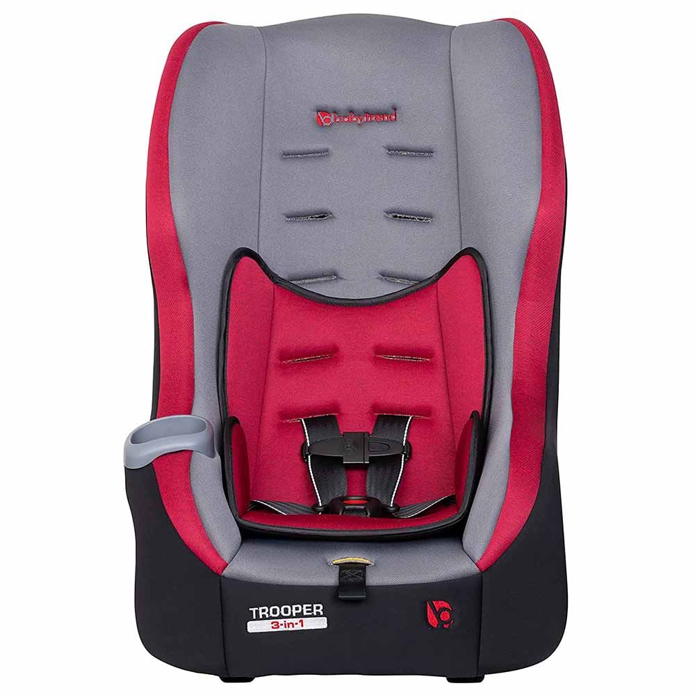 Babytrend - Trooper 3-in-1 Convertible Car Seat - Scooter