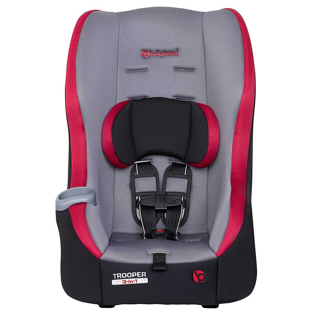 Babytrend - Trooper 3-in-1 Convertible Car Seat - Scooter