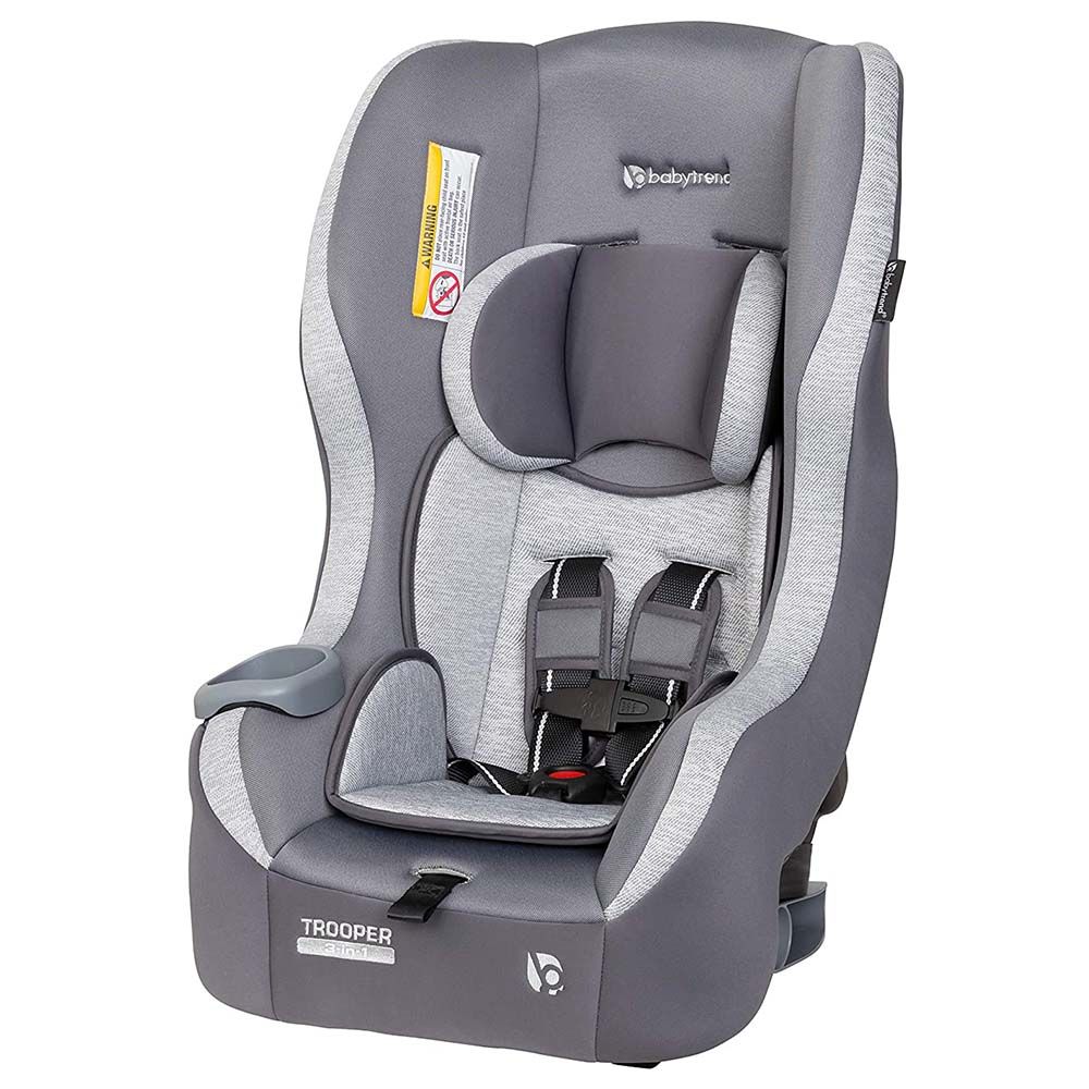 Babytrend - Trooper 3-in-1 Convertible Car Seat - Vespa