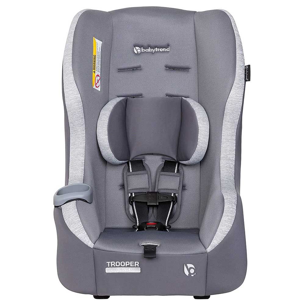 Babytrend - Trooper 3-in-1 Convertible Car Seat - Vespa