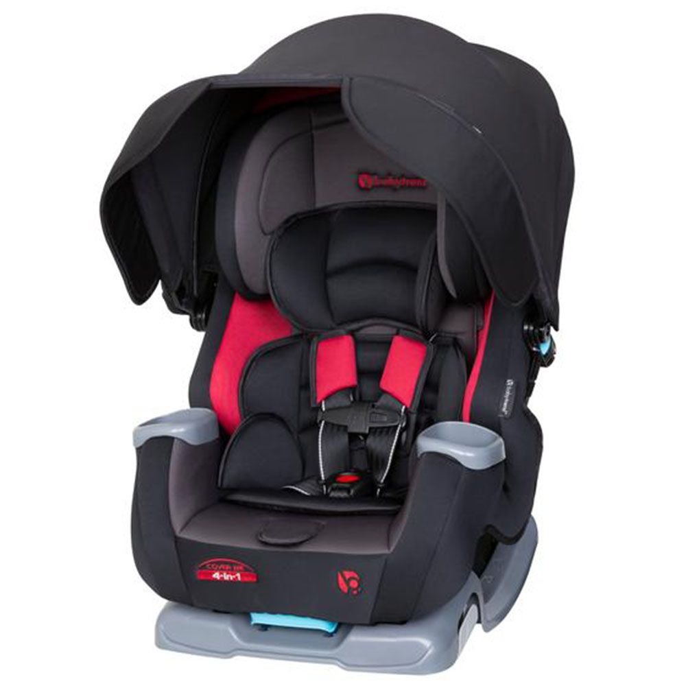 Babytrend - Cover Me 4-in-1 Convertible Car Seat - Scooter