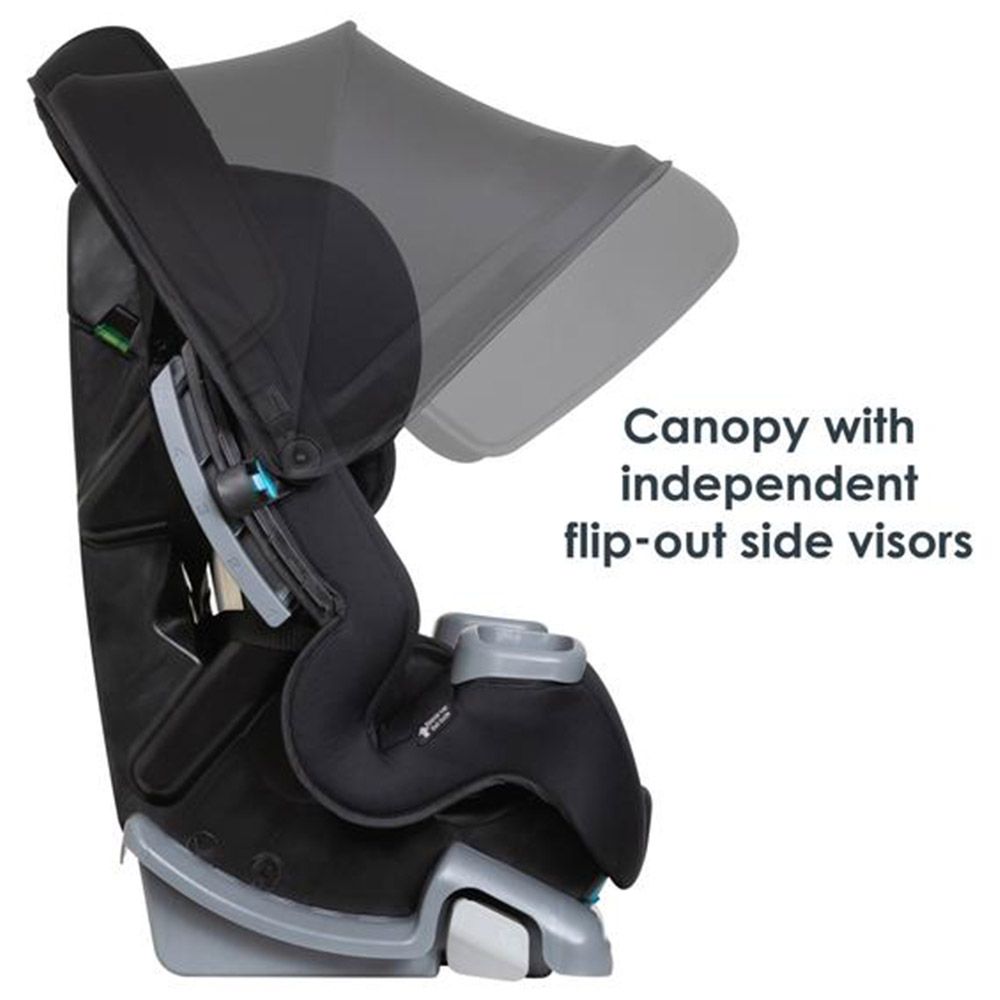 Babytrend - Cover Me 4-in-1 Convertible Car Seat - Scooter