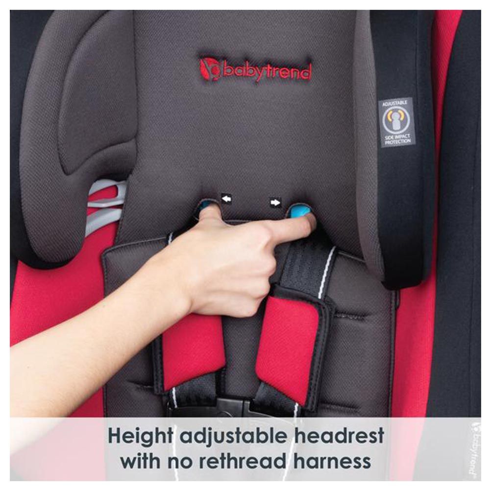 Babytrend - Cover Me 4-in-1 Convertible Car Seat - Scooter