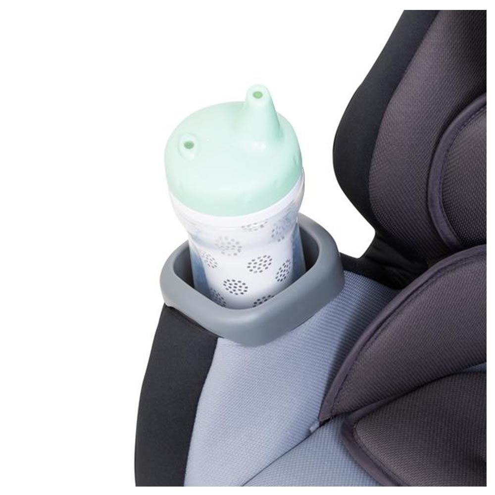 Babytrend - Cover Me 4-In-1 Convertible Car Seat - Dark Moon