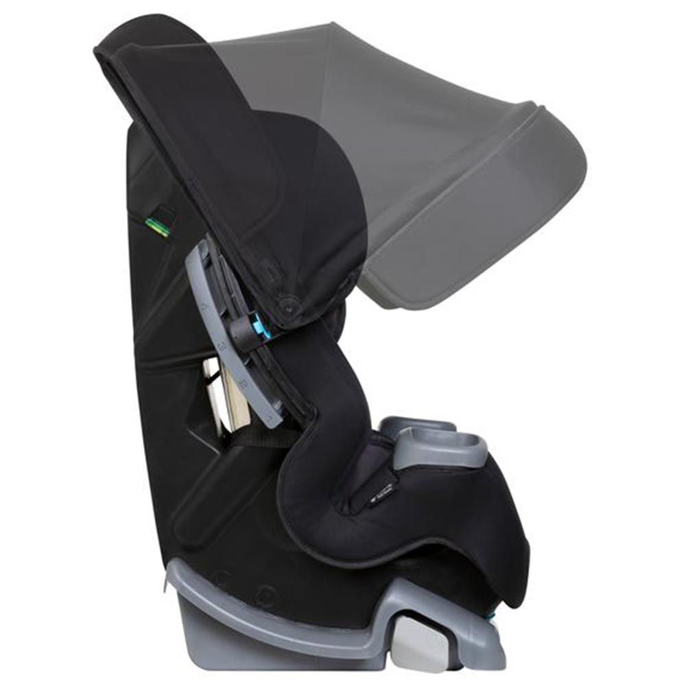 Babytrend - Cover Me 4-In-1 Convertible Car Seat - Dark Moon