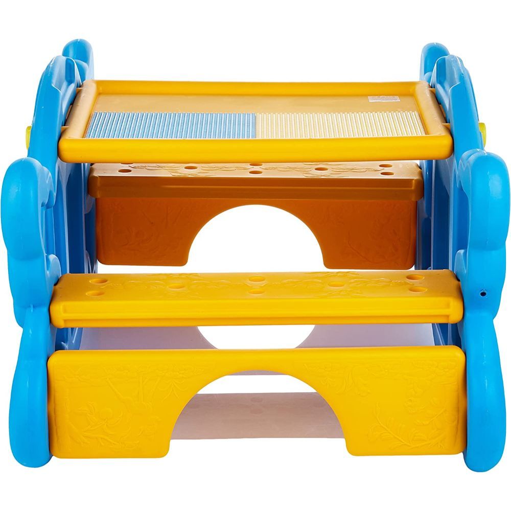 Ching Ching - Clown Seesaw & Bee Table - Blue