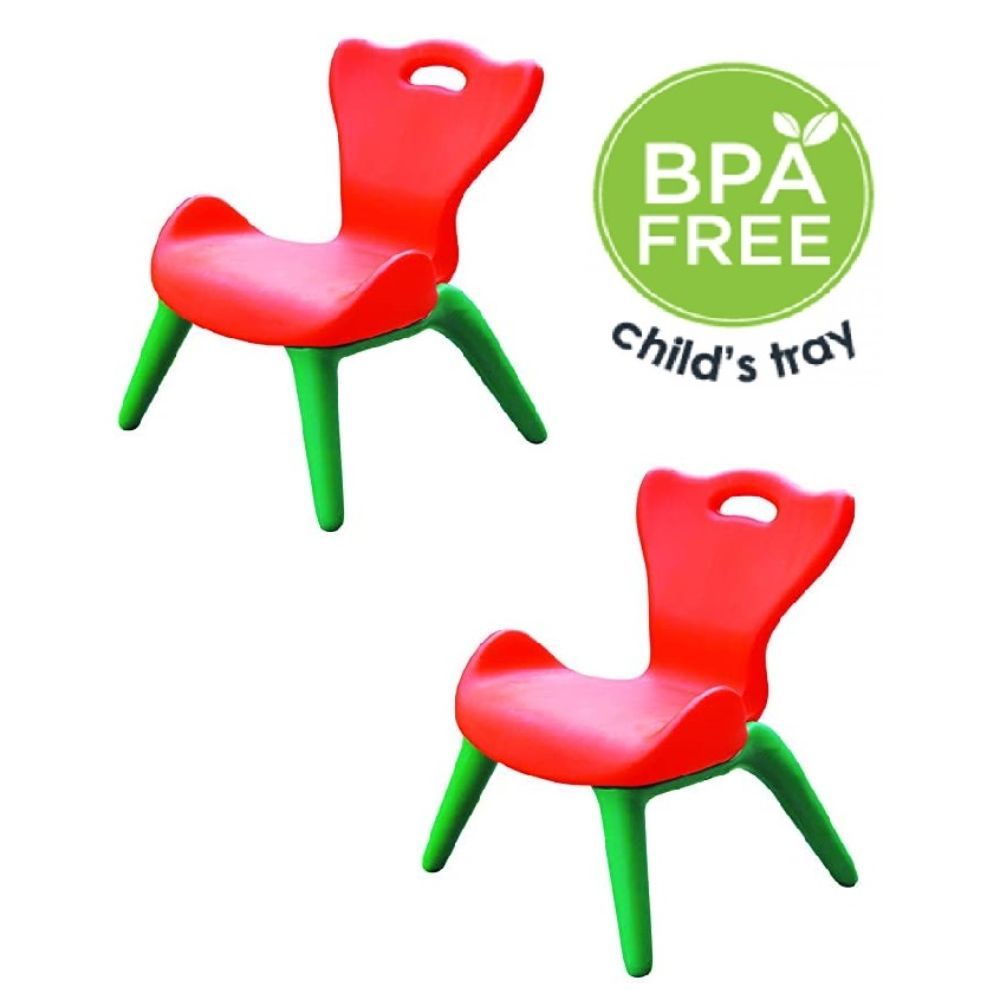 Ching Ching - Children's Chair - Orange