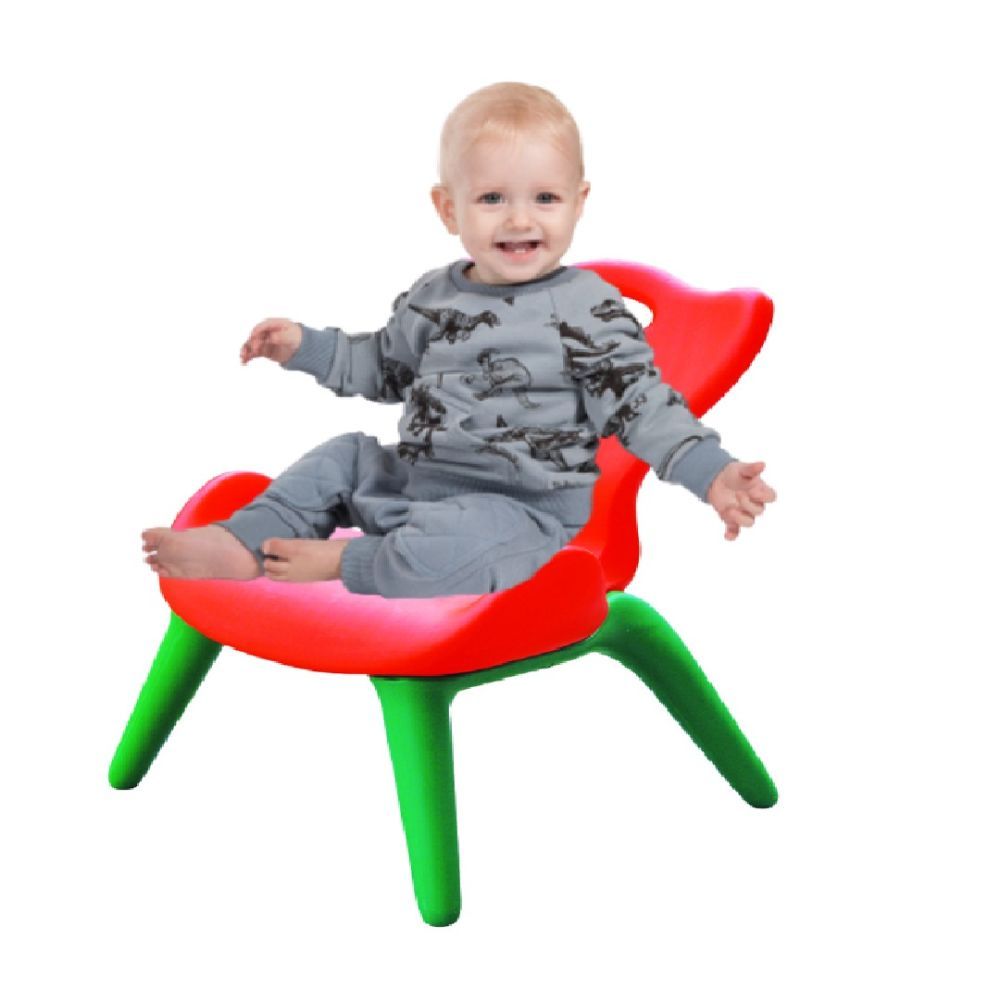 Ching Ching - Children's Chair - Orange