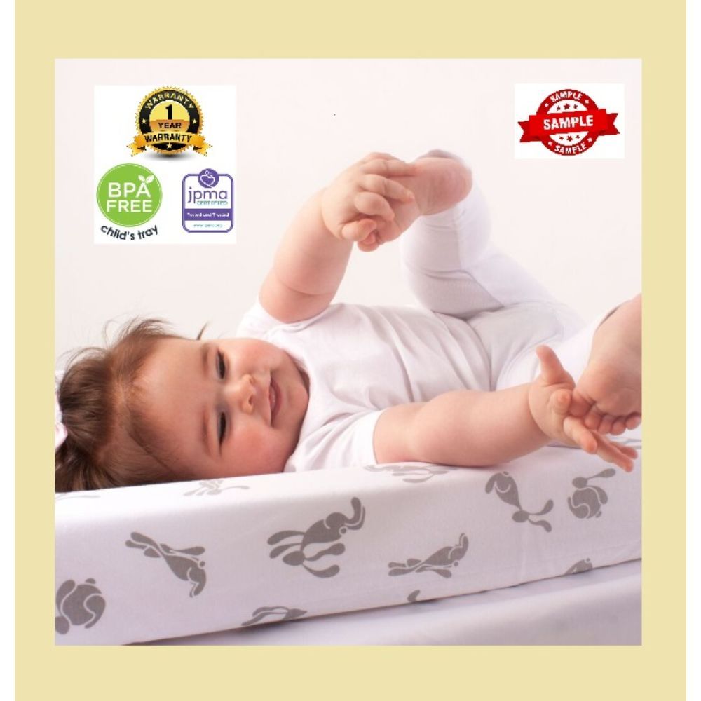 Cam - Baby Soft Changing Mat With Pocket - Design May Vary - 1 pc