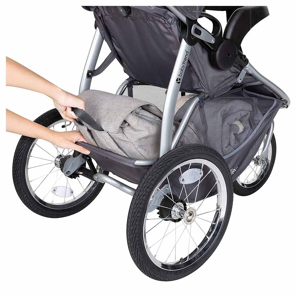 Babytrend - Expedition Race Tec Jogger