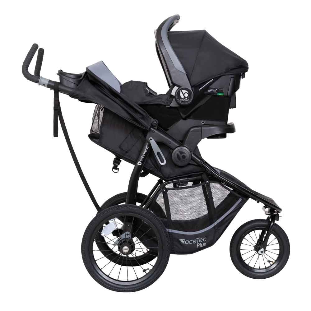 Babytrend - Expedition Race Tec Plus Jogger - Ultra