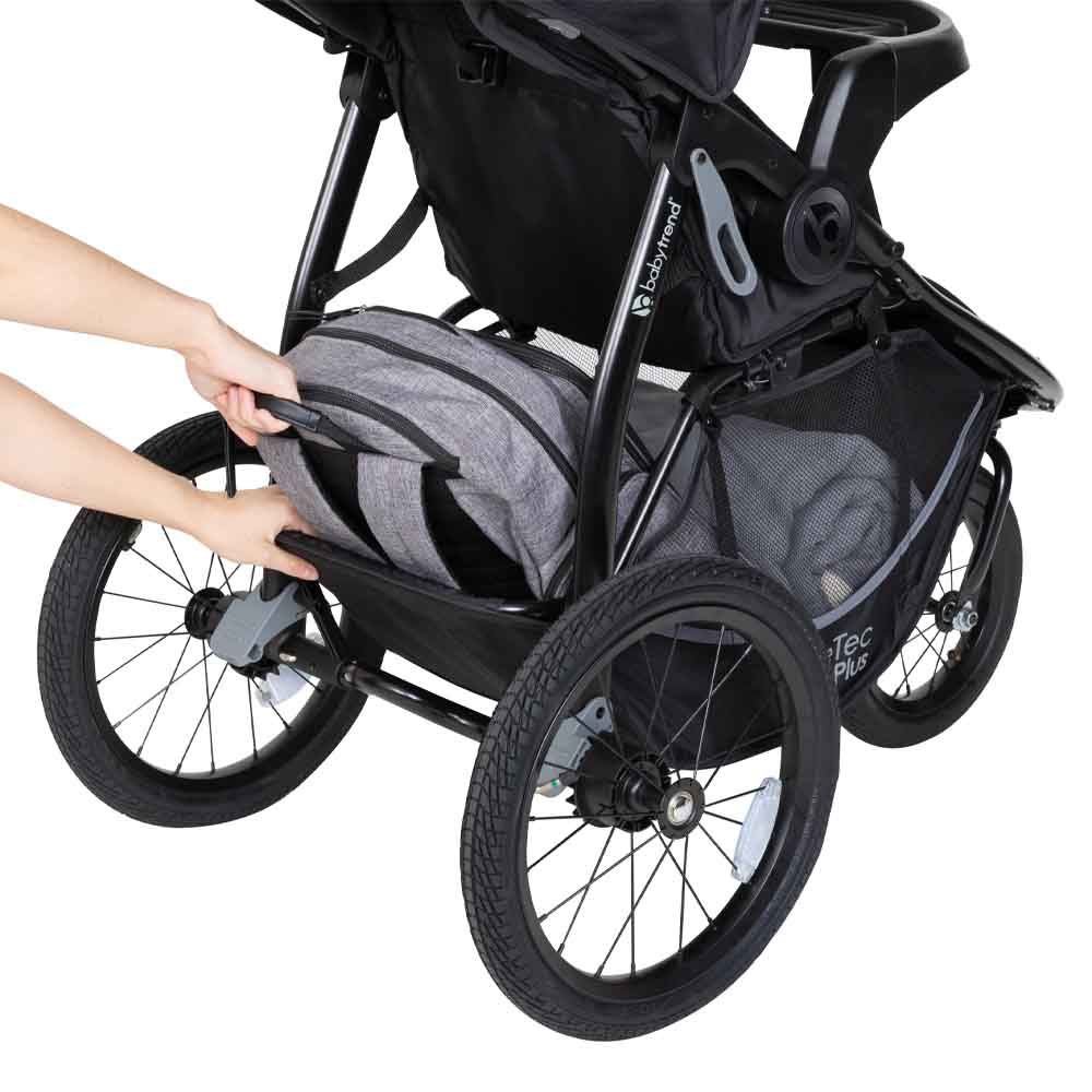 Babytrend - Expedition Race Tec Plus Jogger - Ultra