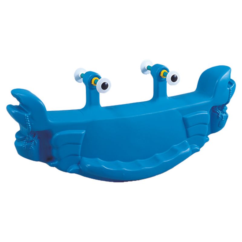 Ching Ching - Crab Seesaw - Blue