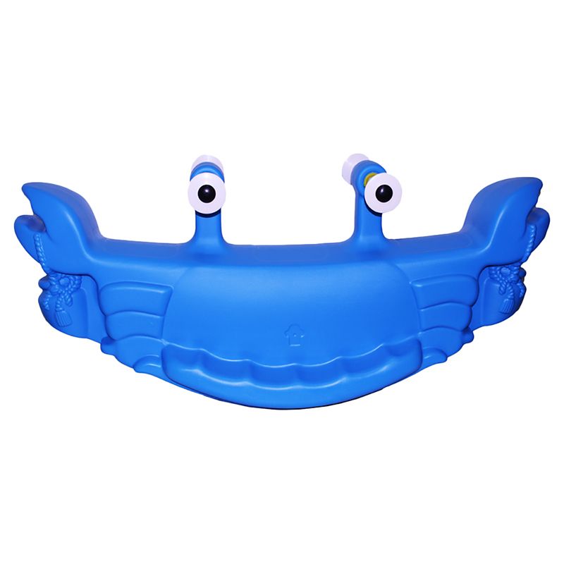 Ching Ching - Crab Seesaw - Blue