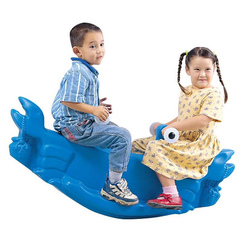 Ching Ching - Crab Seesaw - Blue