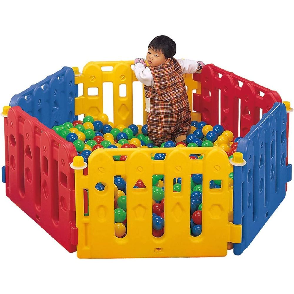 Ching Ching - Baby Playpen