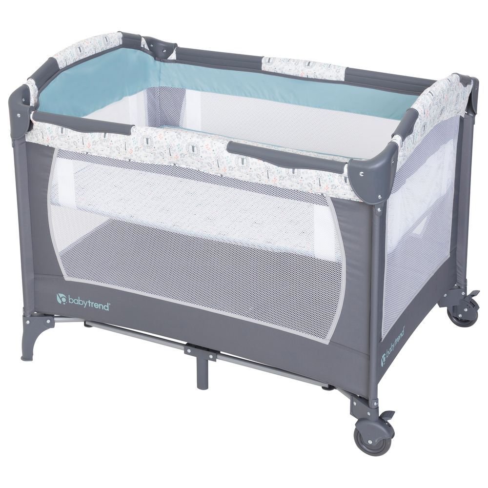 Babytrend - Ez Rest Deluxe Nursery Center - Jungle King