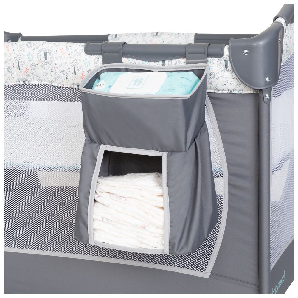 Babytrend - Ez Rest Deluxe Nursery Center - Jungle King