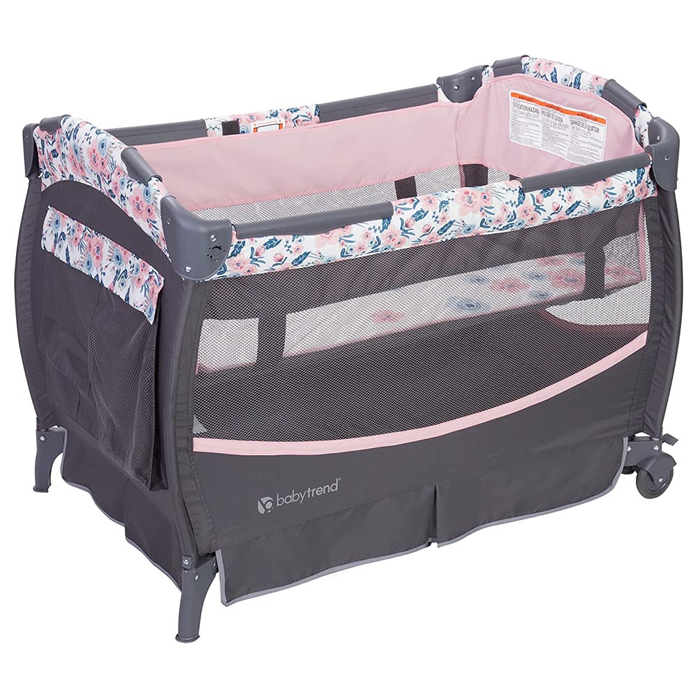 Baby trend bluebell bouncer online