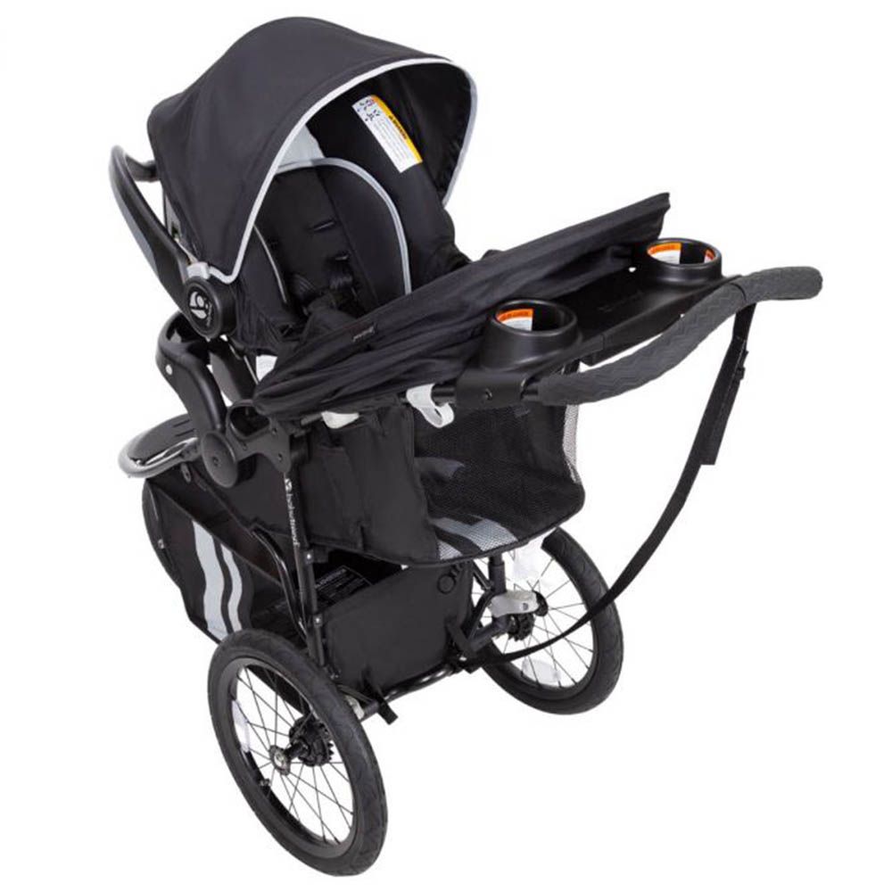 Babytrend - Cityscape Jogger Travel System - Sparrow