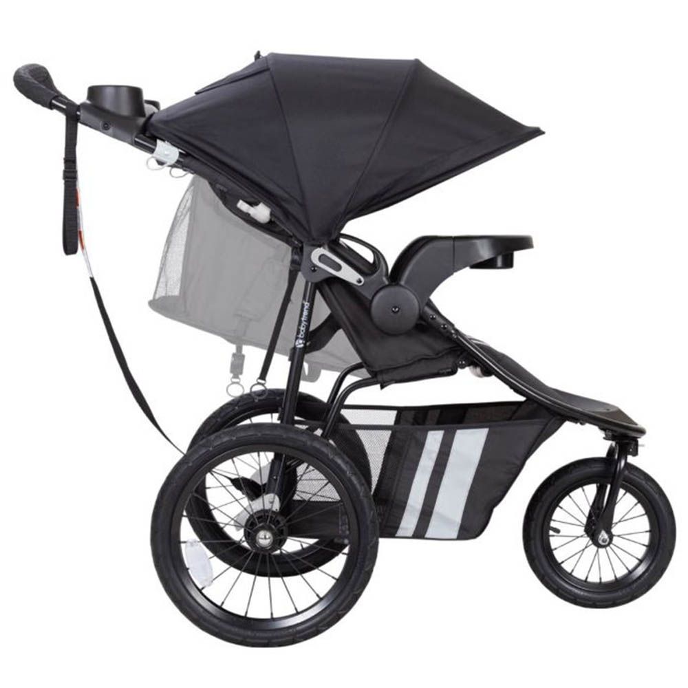 Babytrend - Cityscape Jogger Travel System - Sparrow