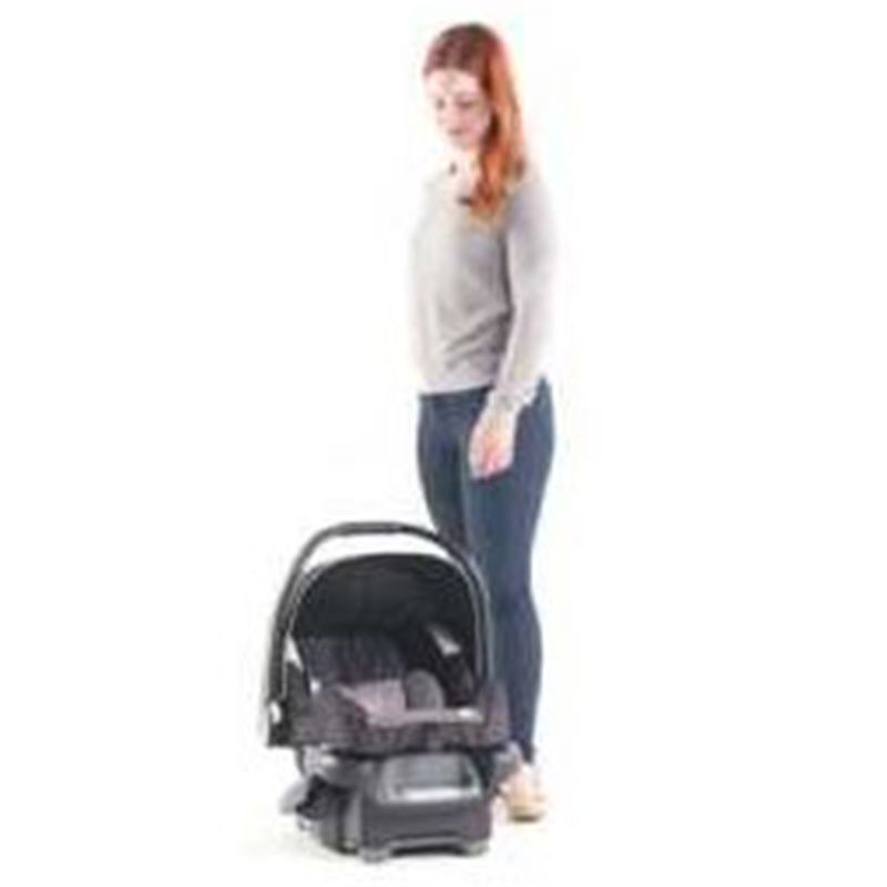 Babytrend - Cityscape Jogger Travel System - Sparrow