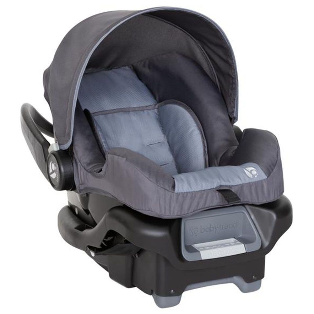 Babytrend - Expedition Race Tec Jogger Travel System - Ultra Grey