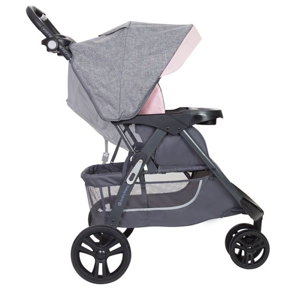 babytrend - Skyline 35 Travel System - Starlight Pink