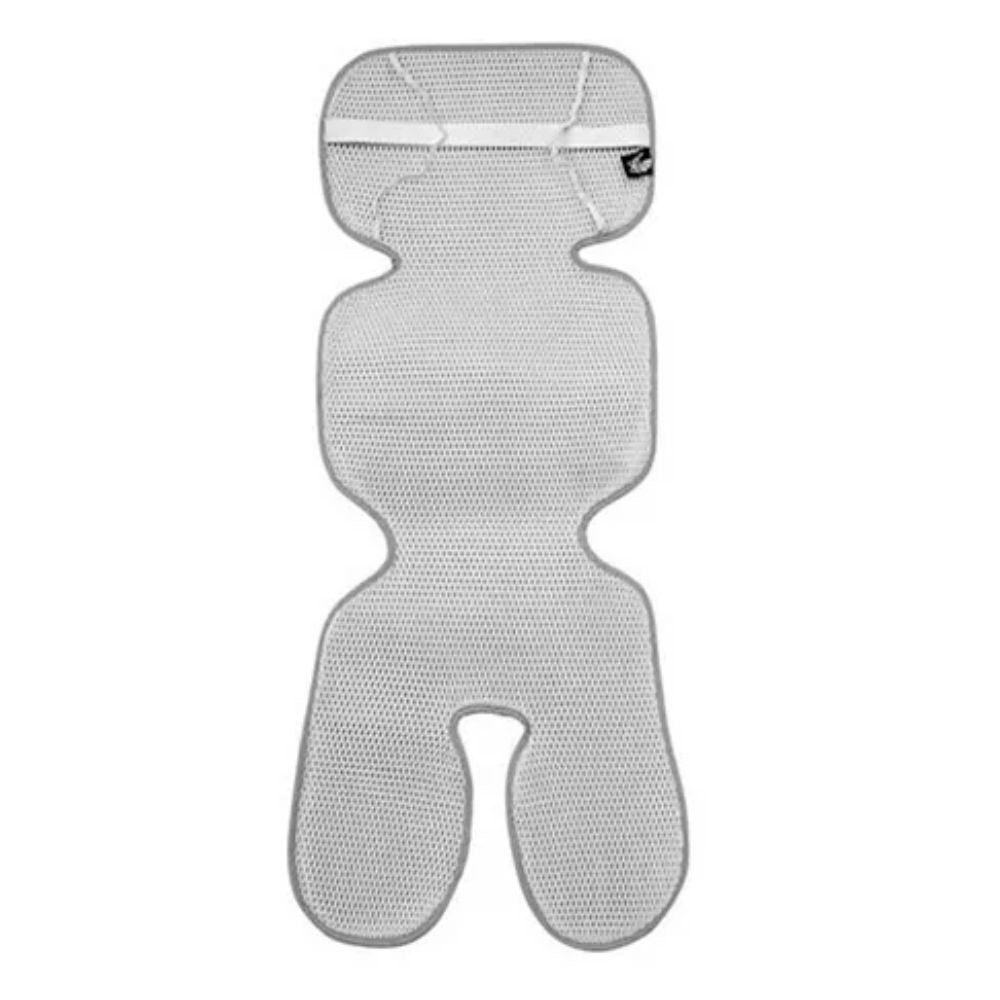 Ubeybi - 3D Travel Support Pad - Grey