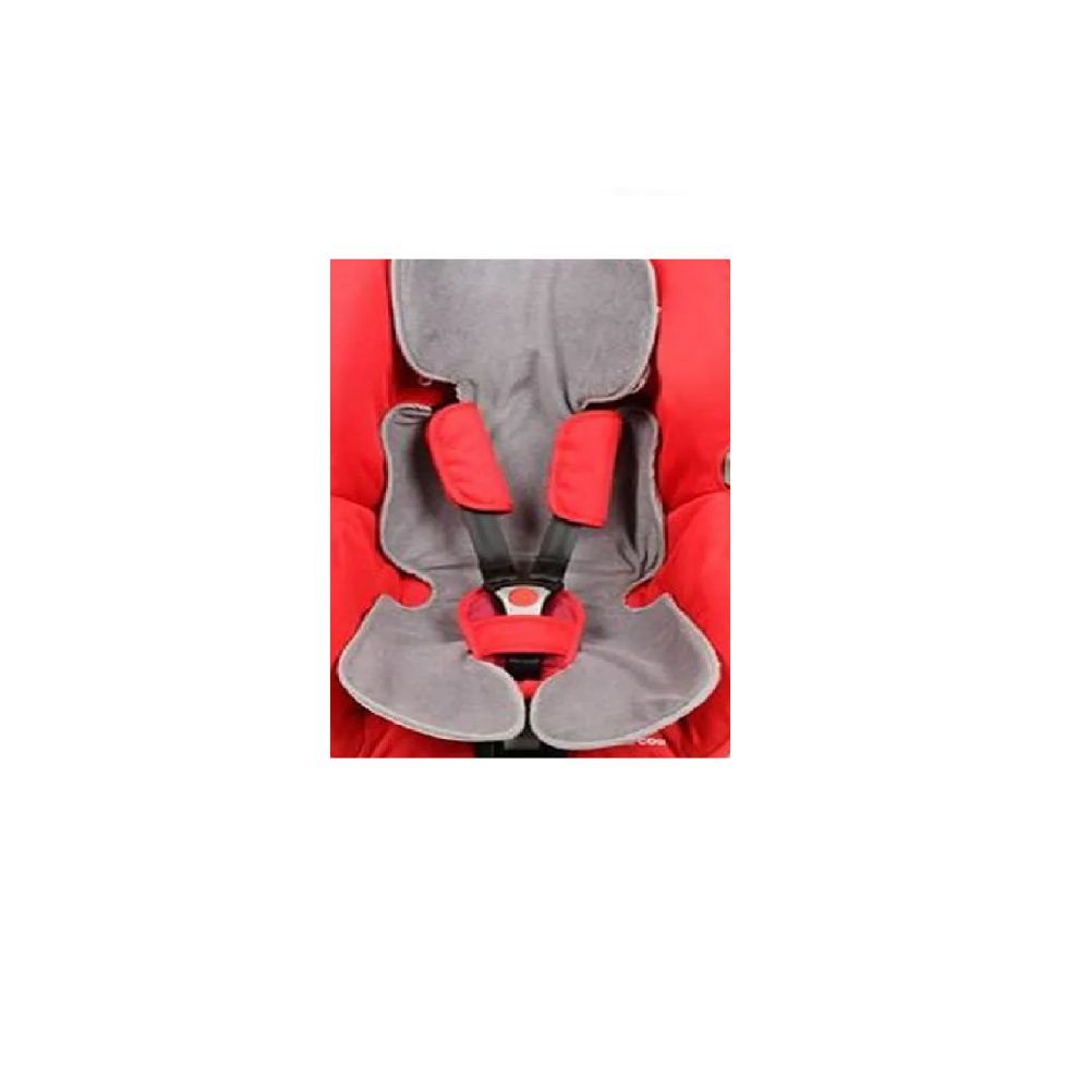 Ubeybi - 3D Travel Support Pad - Grey