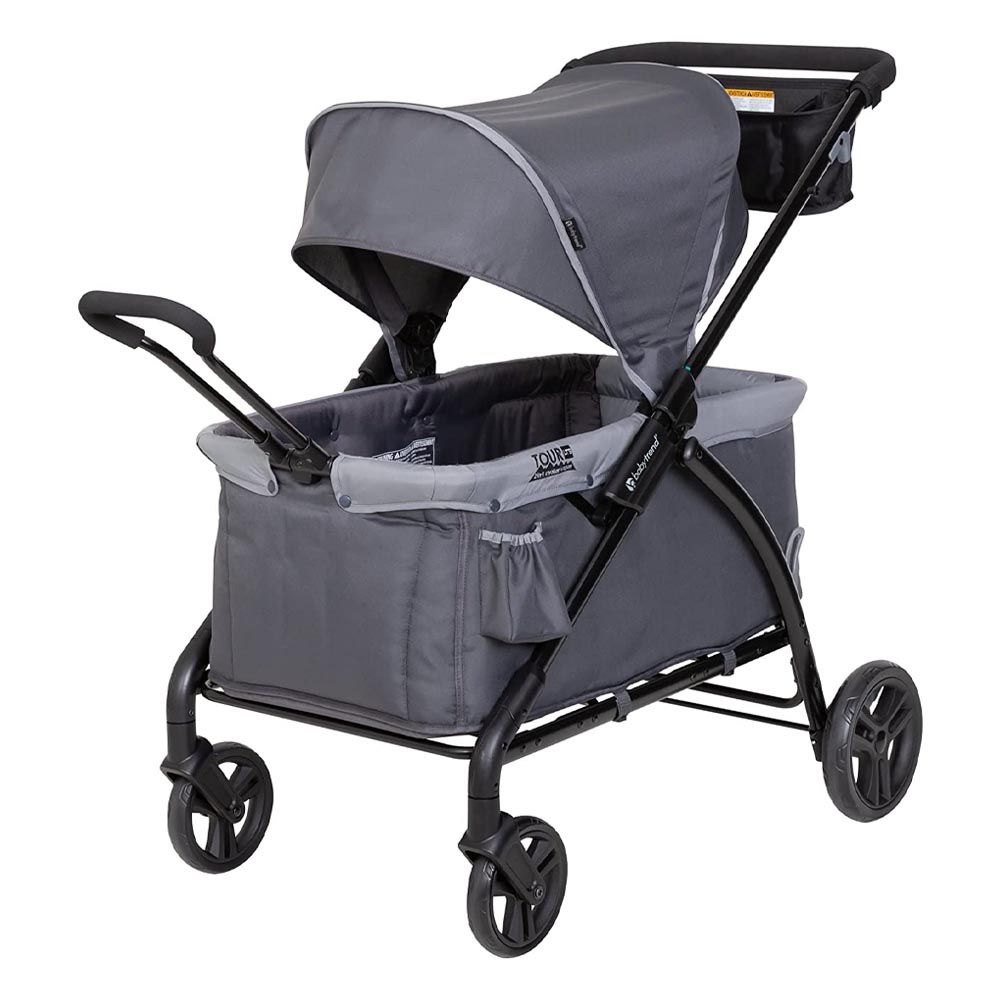 Babytrend - Tour LTE 2-in-1 Stroller - Desert Grey