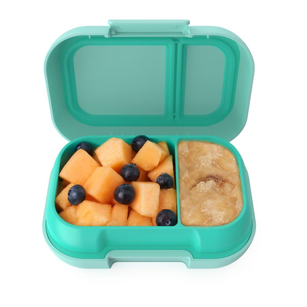 Bentgo - Kids Snack Lunchbox - Aqua