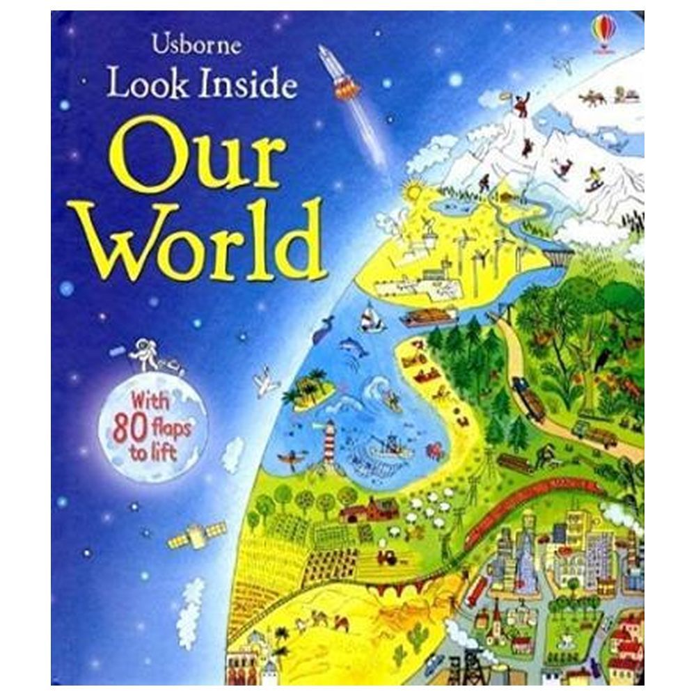 Look Inside: Our World