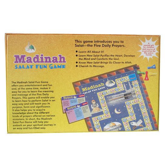 Goodword - Madinah Salat Fun Game