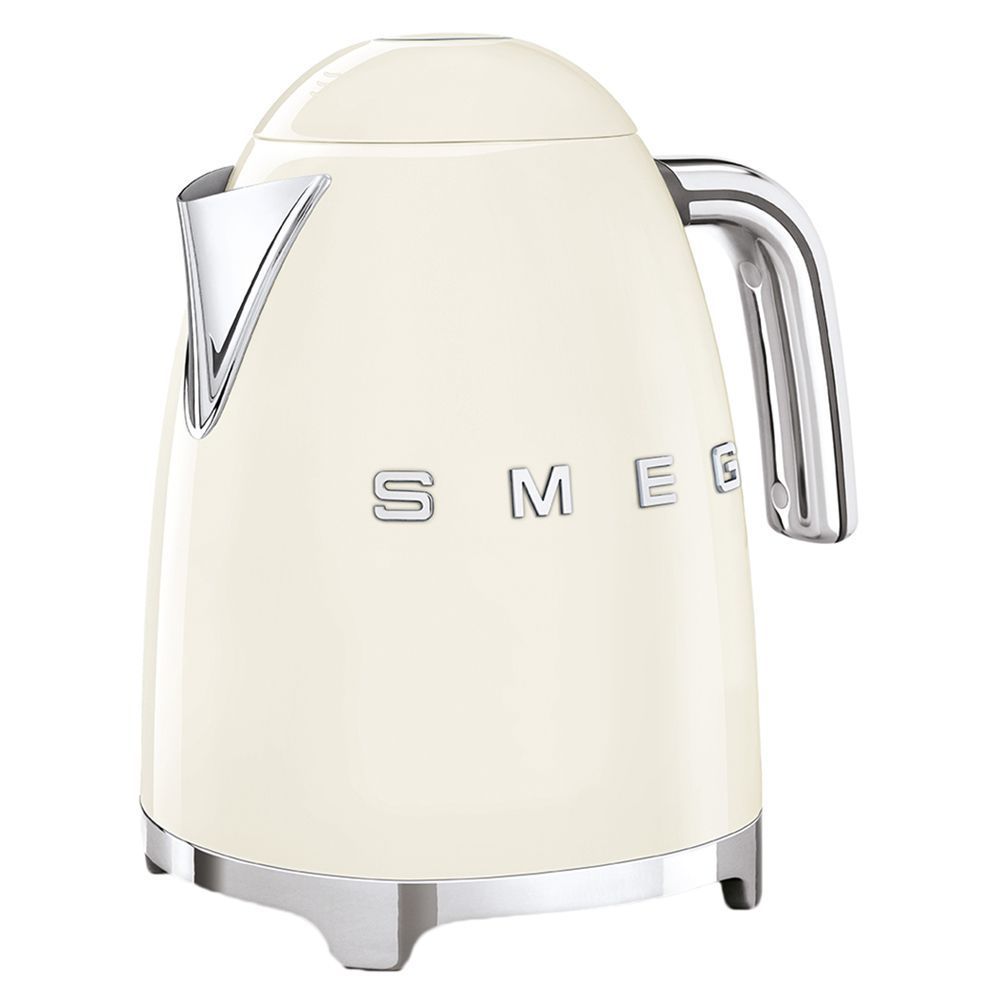 Smeg - Kettle 50's Retro Style 4.8L - Cream