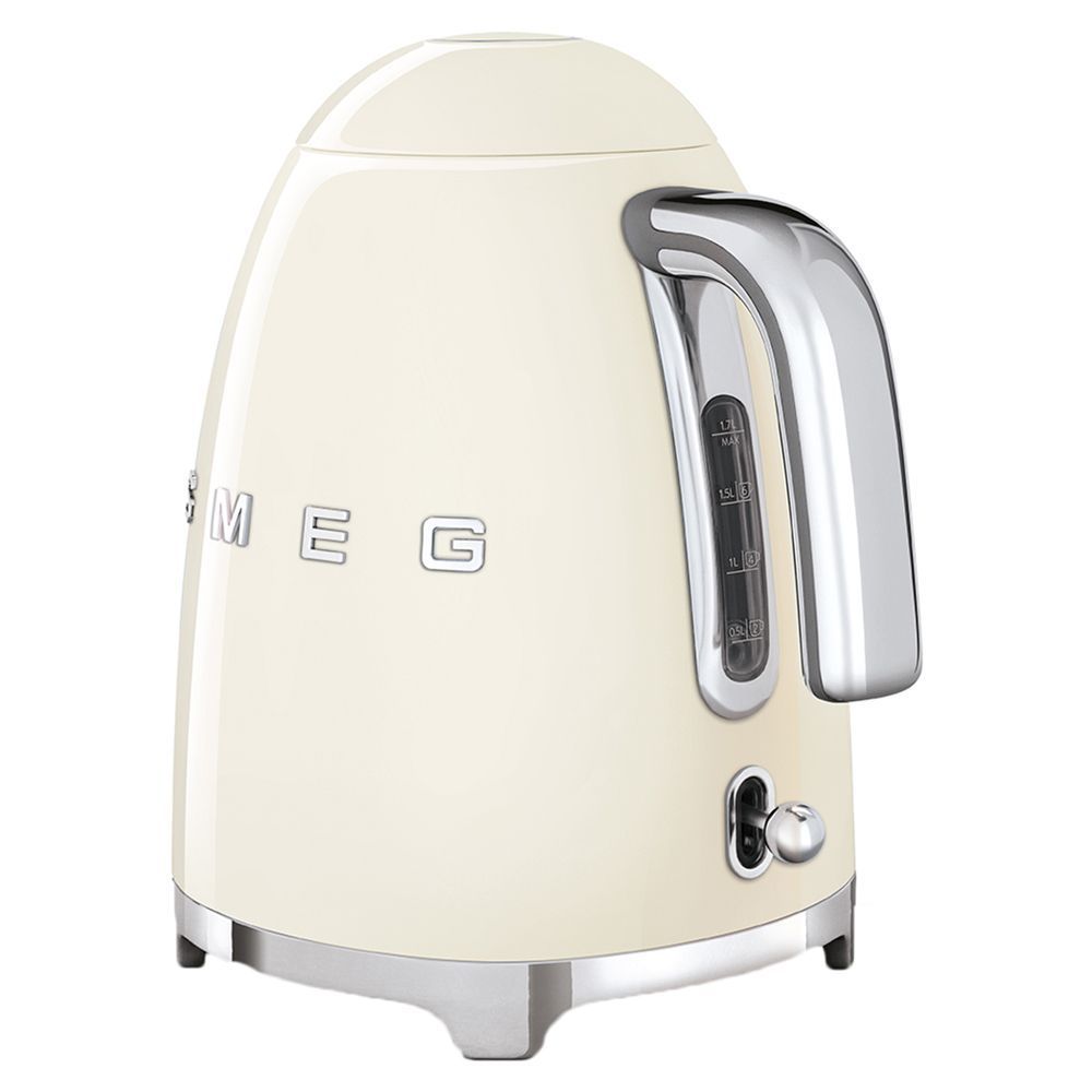 Smeg - Kettle 50's Retro Style 4.8L - Cream