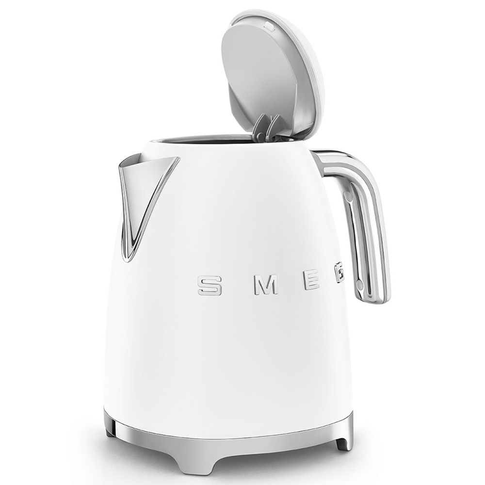 Smeg - Retro Style Kettle - White Matt