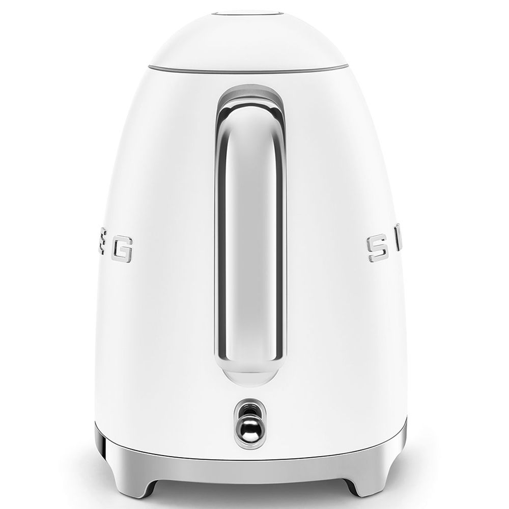 Smeg - Retro Style Kettle - White Matt