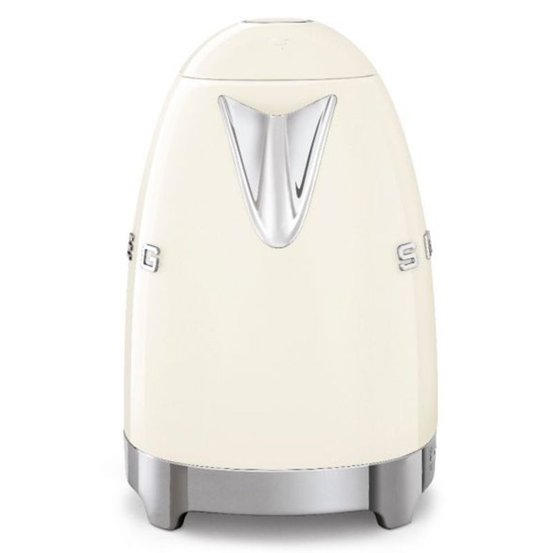 Smeg - Variable Temperature Kettle 1.7L - Cream