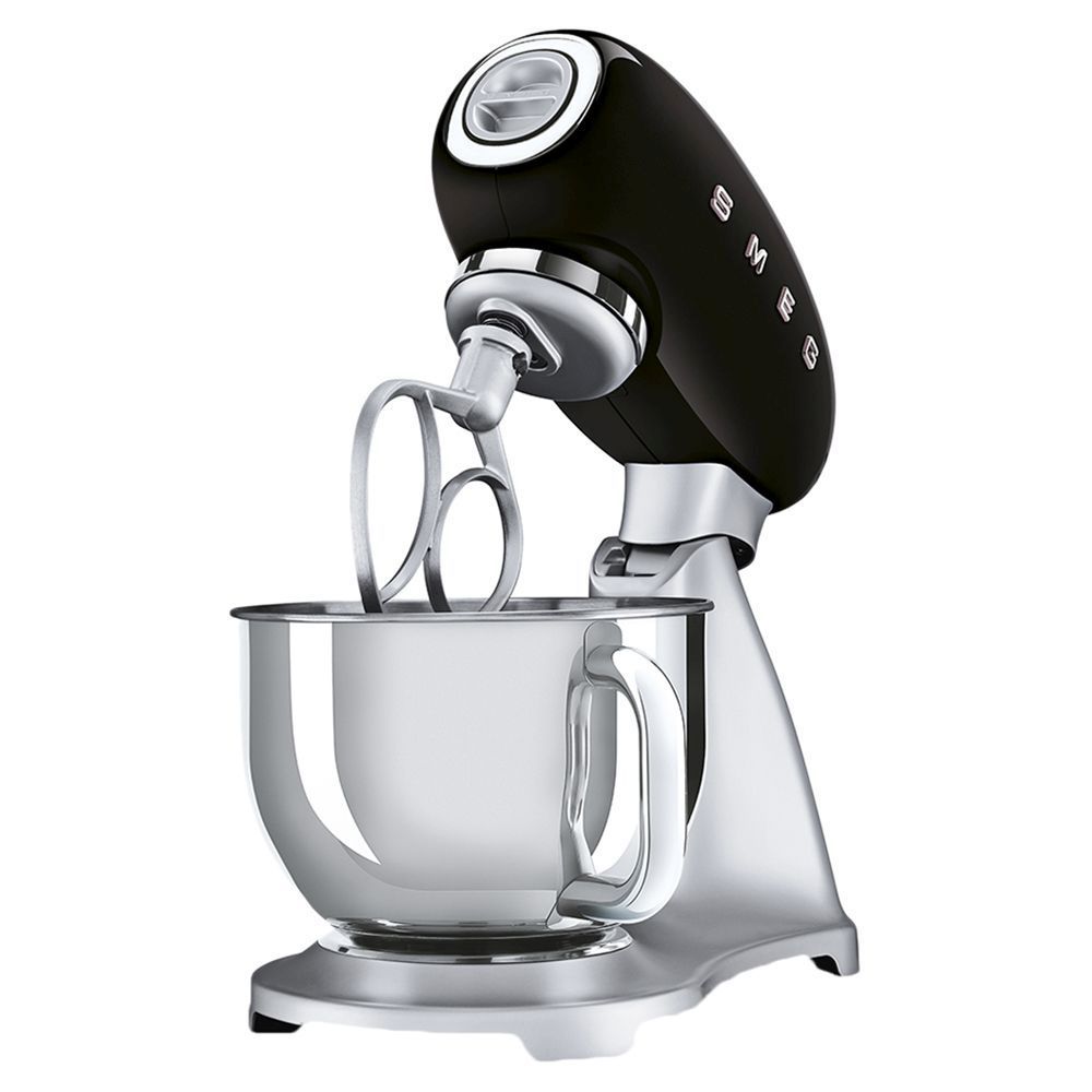 Smeg - Stand Mixer - Black