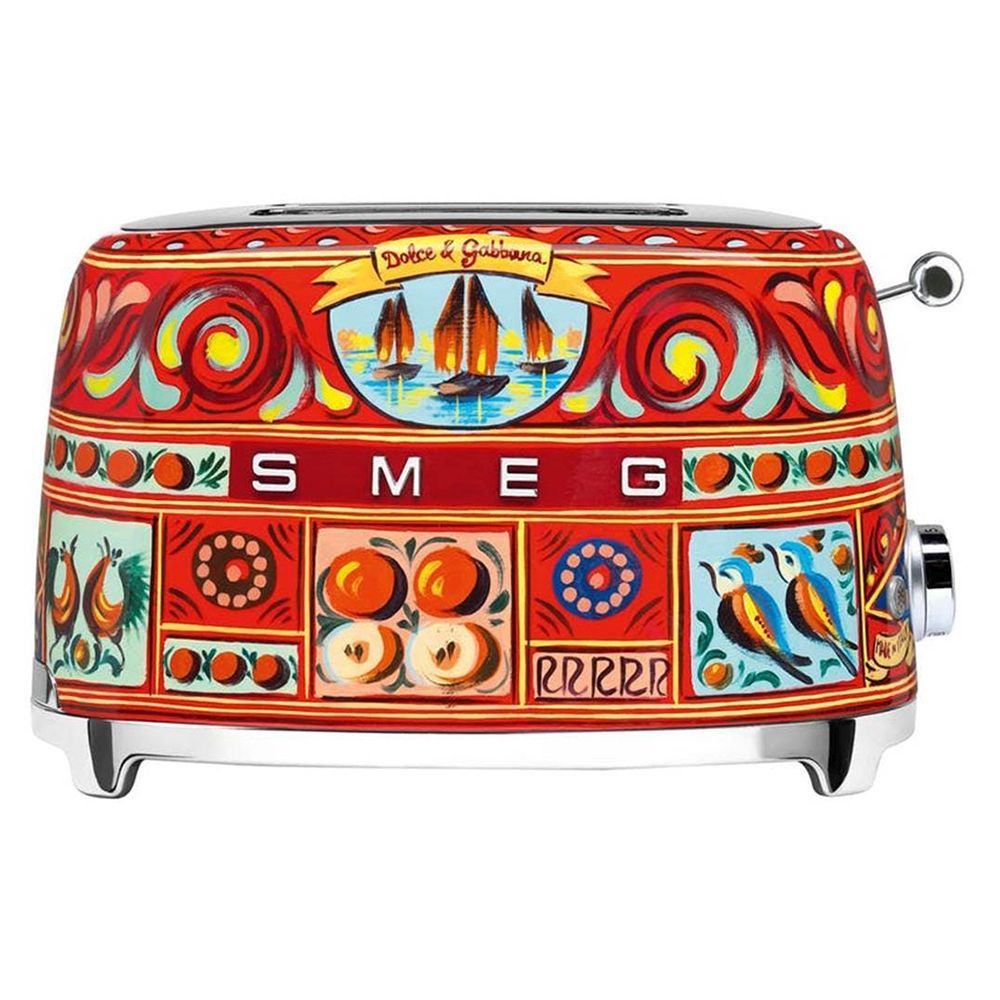 Smeg - 2 Slice Toaster Dolce & Gabbana