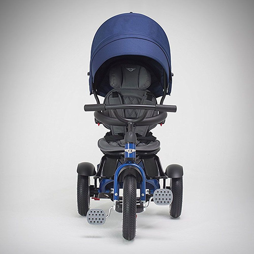 Bentley 6-in-1 Stroller Trike - Sequin Blue