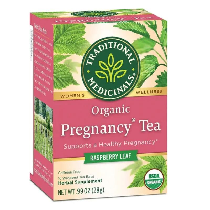 Traditional Medicinal - Pregnancy Tea and Mother's Milk Teabags