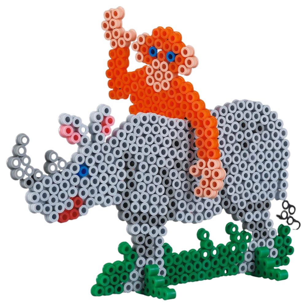 Hama - Midi Giant Beads Safari - 5000pcs