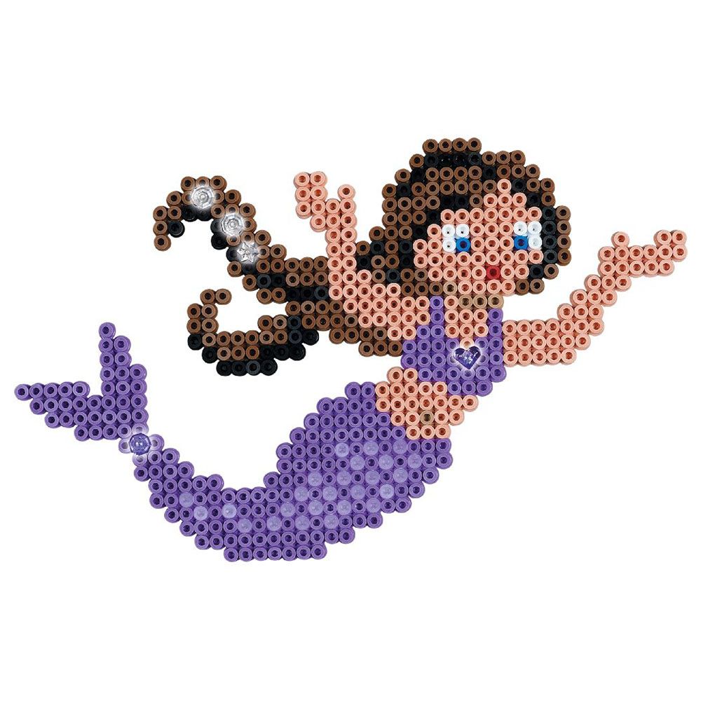 Hama - Midi Beads 4000pcs - Mermaids