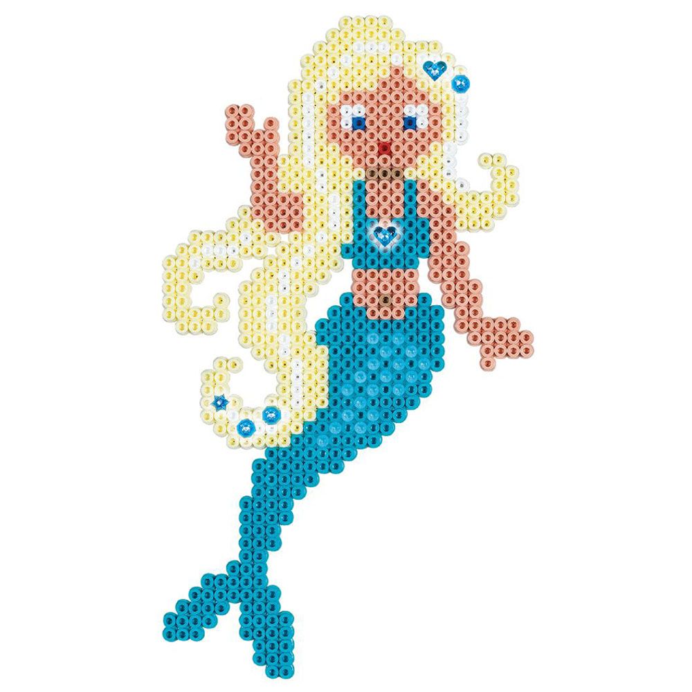 Hama - Midi Beads 4000pcs - Mermaids