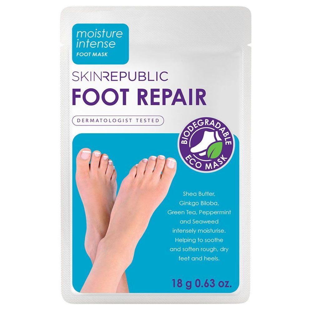 Skin Republic - Foot Repair Mask