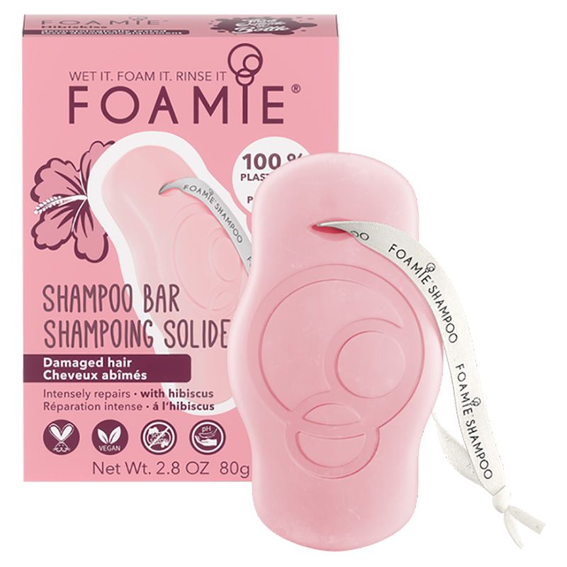 Foamie - Shampoo Bar - Hibiskiss