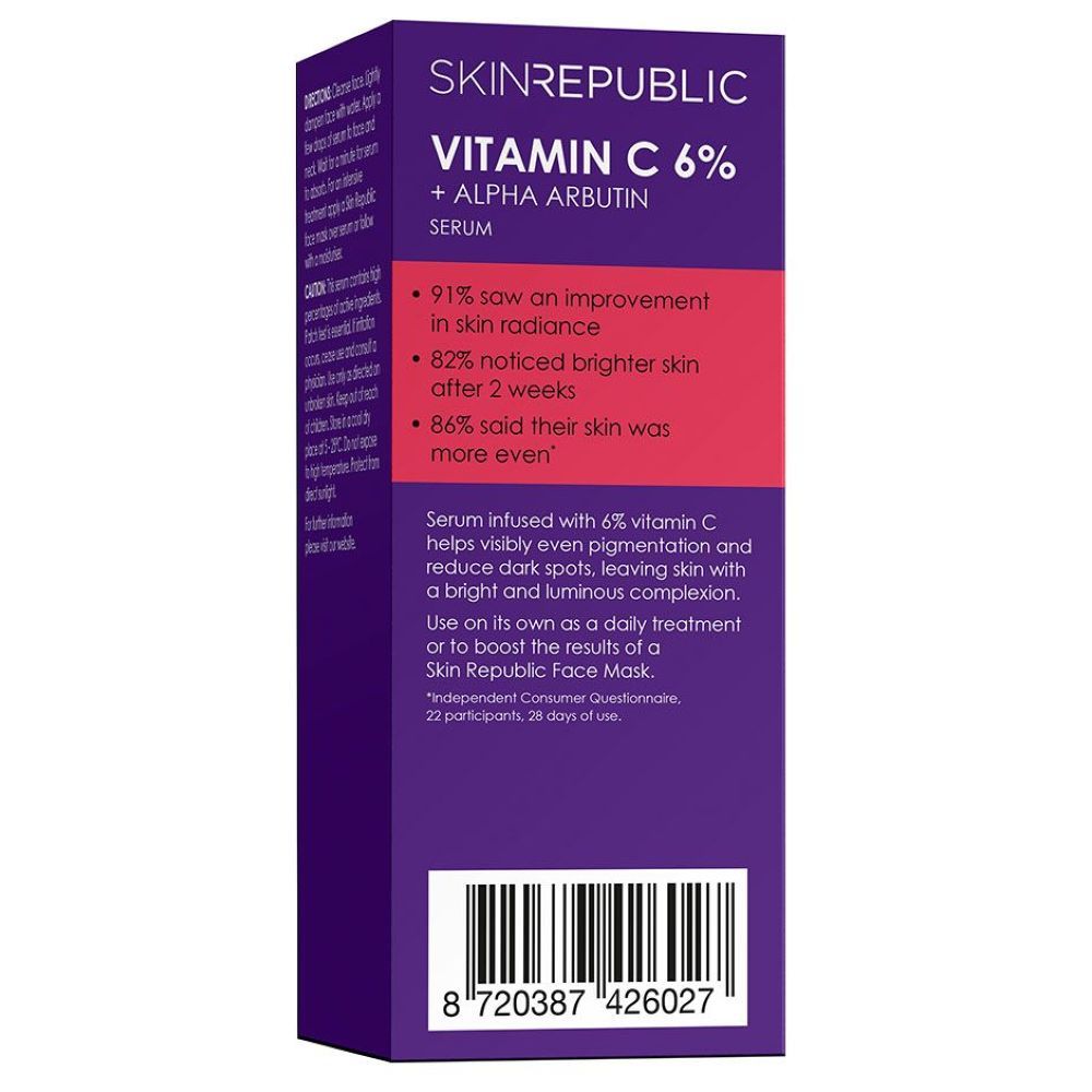 Skin Republic - Vitamin C 6% Serum 30Ml