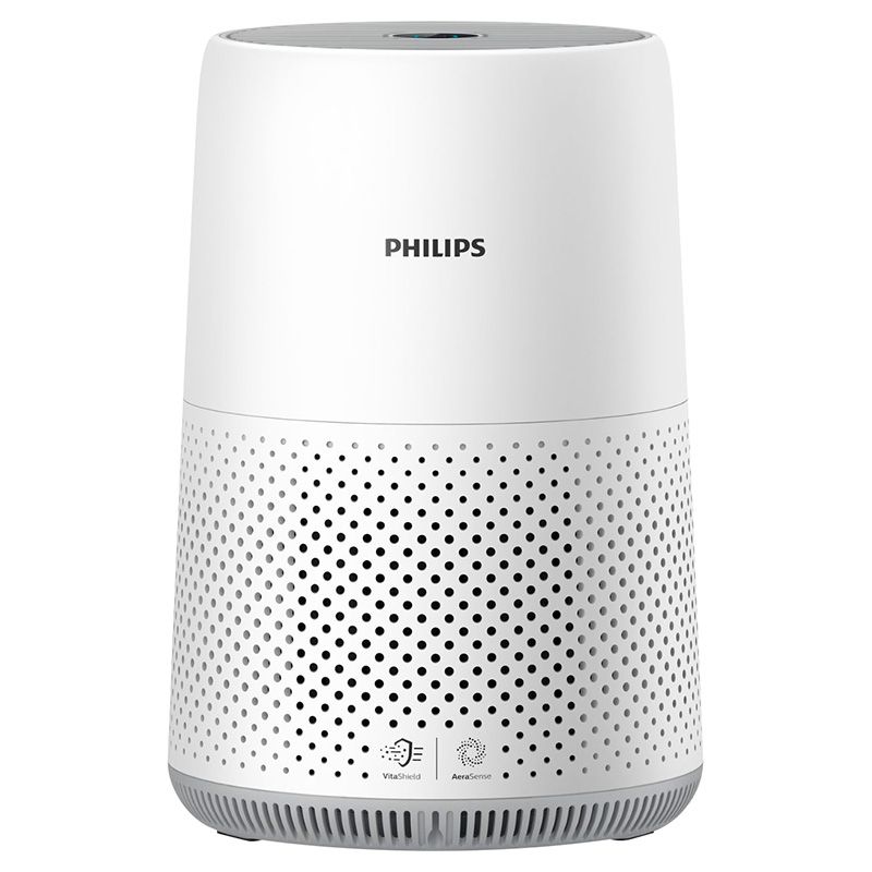 Philips - Air Purifier 800 Series - Covers 49M2